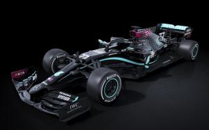 Mercedes-AMG F1 W11 EQ Performance